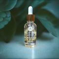 Organic Goddess Night Serum – Hydrating & Nourishing with Sea Moss & Squalane