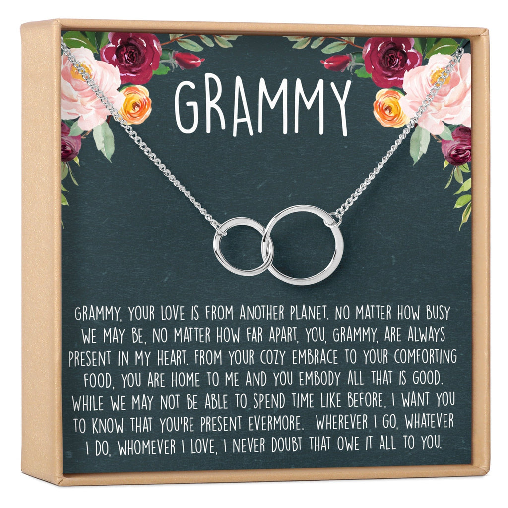 Grammy Necklace, Multiple Styles Necklace