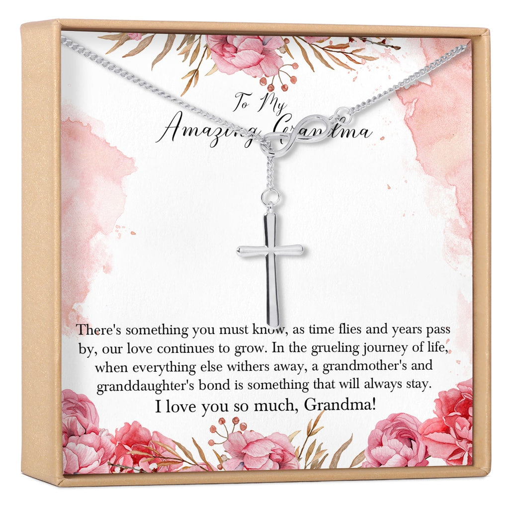 Grandma Necklace, Multiple Styles
