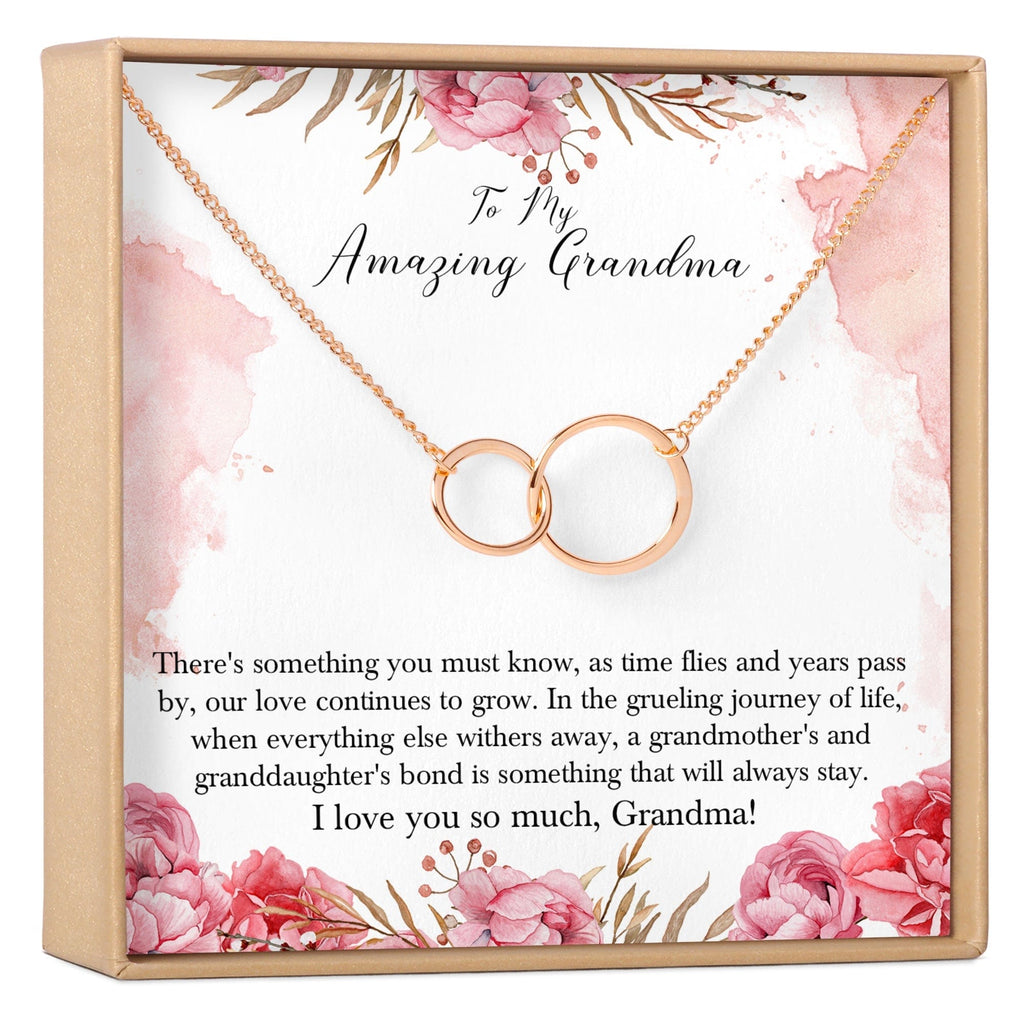 Grandma Necklace, Multiple Styles
