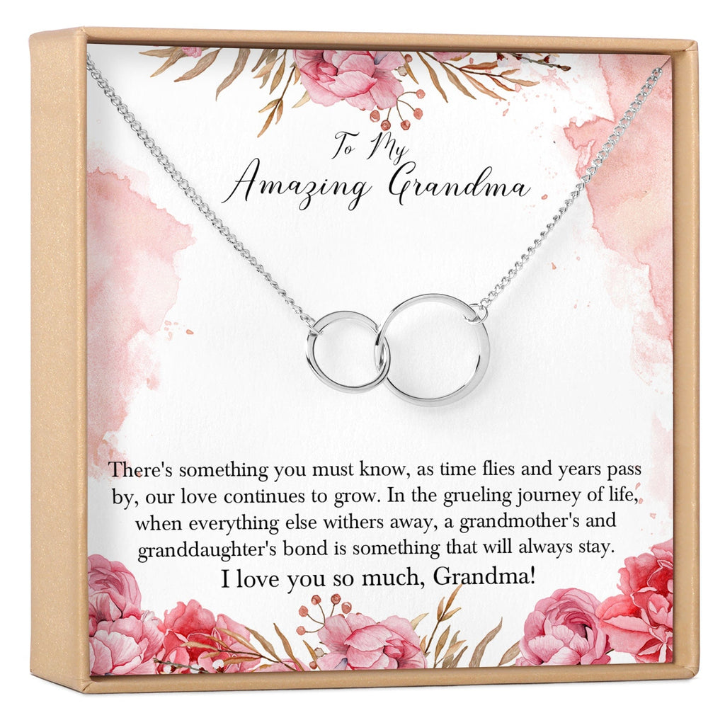 Grandma Necklace, Multiple Styles