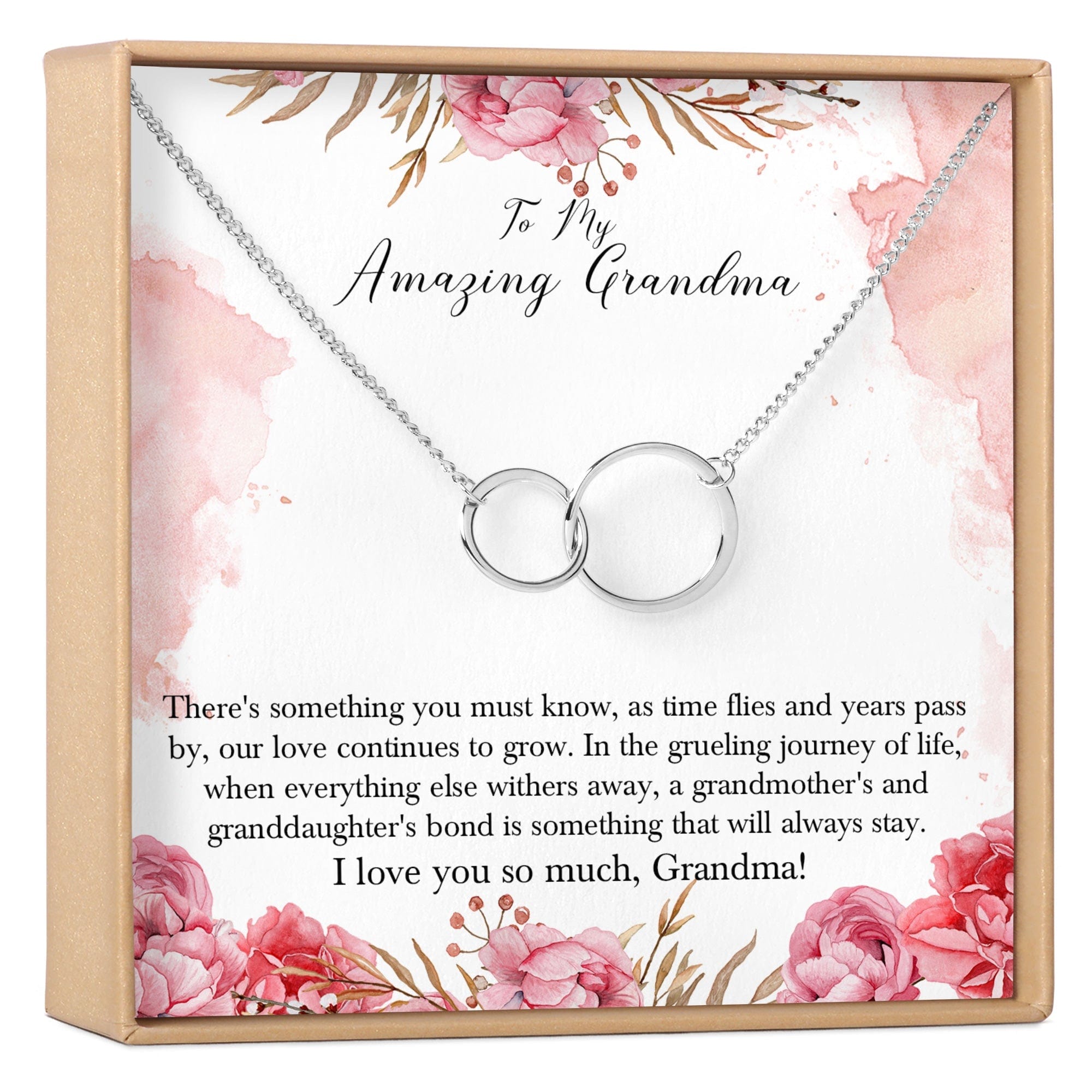 Grandma Necklace, Multiple Styles