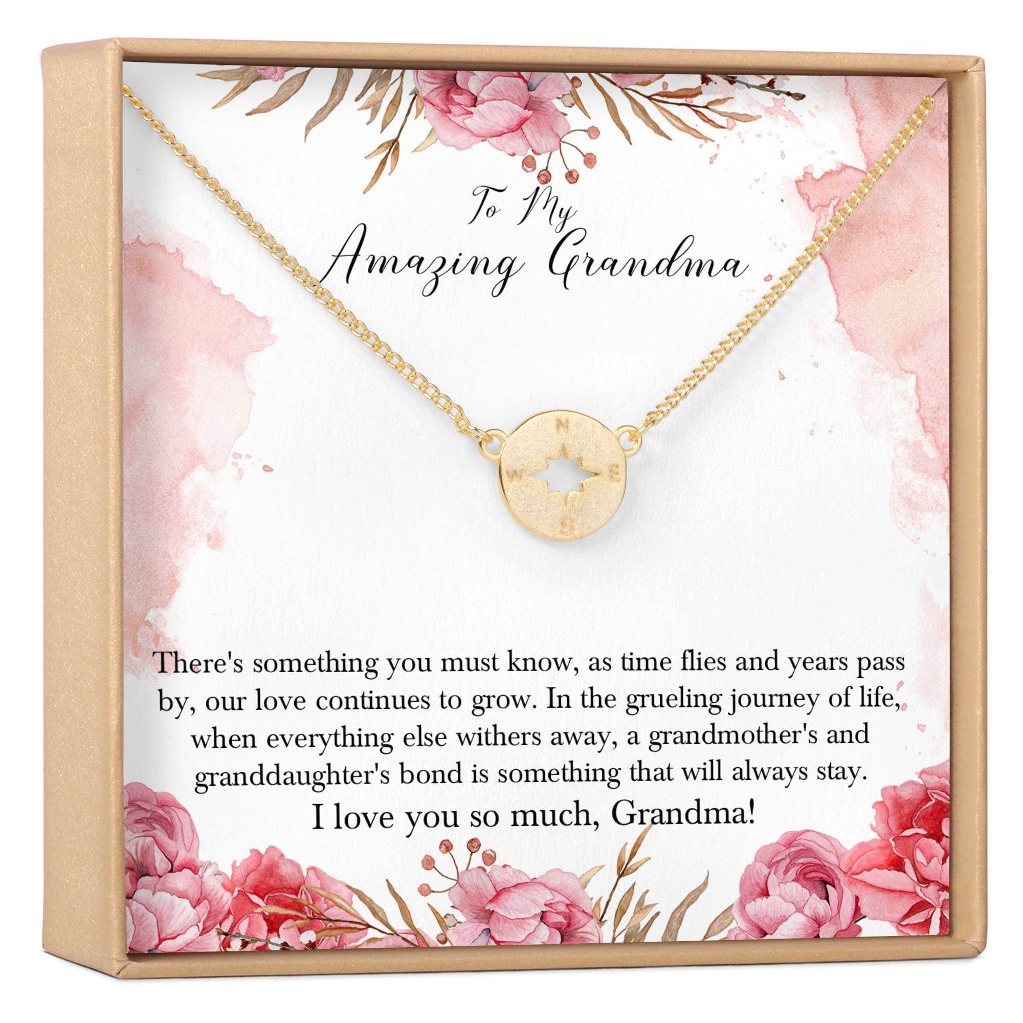 Grandma Necklace, Multiple Styles