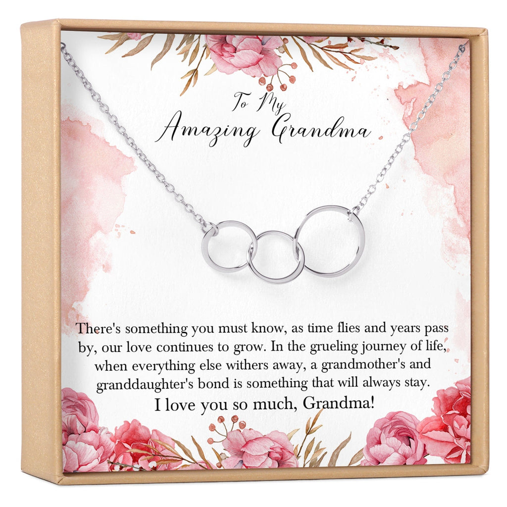 Grandma Necklace, Multiple Styles
