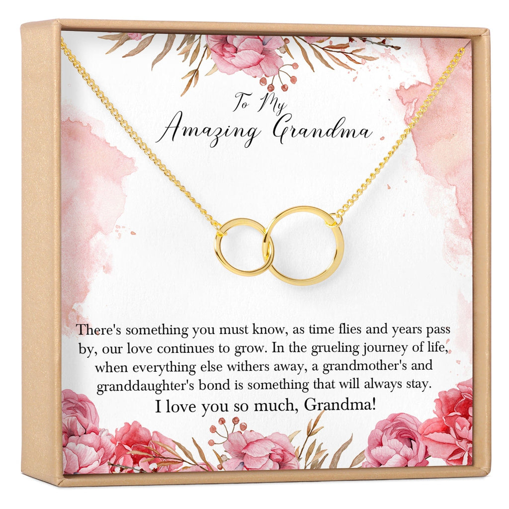 Grandma Necklace, Multiple Styles