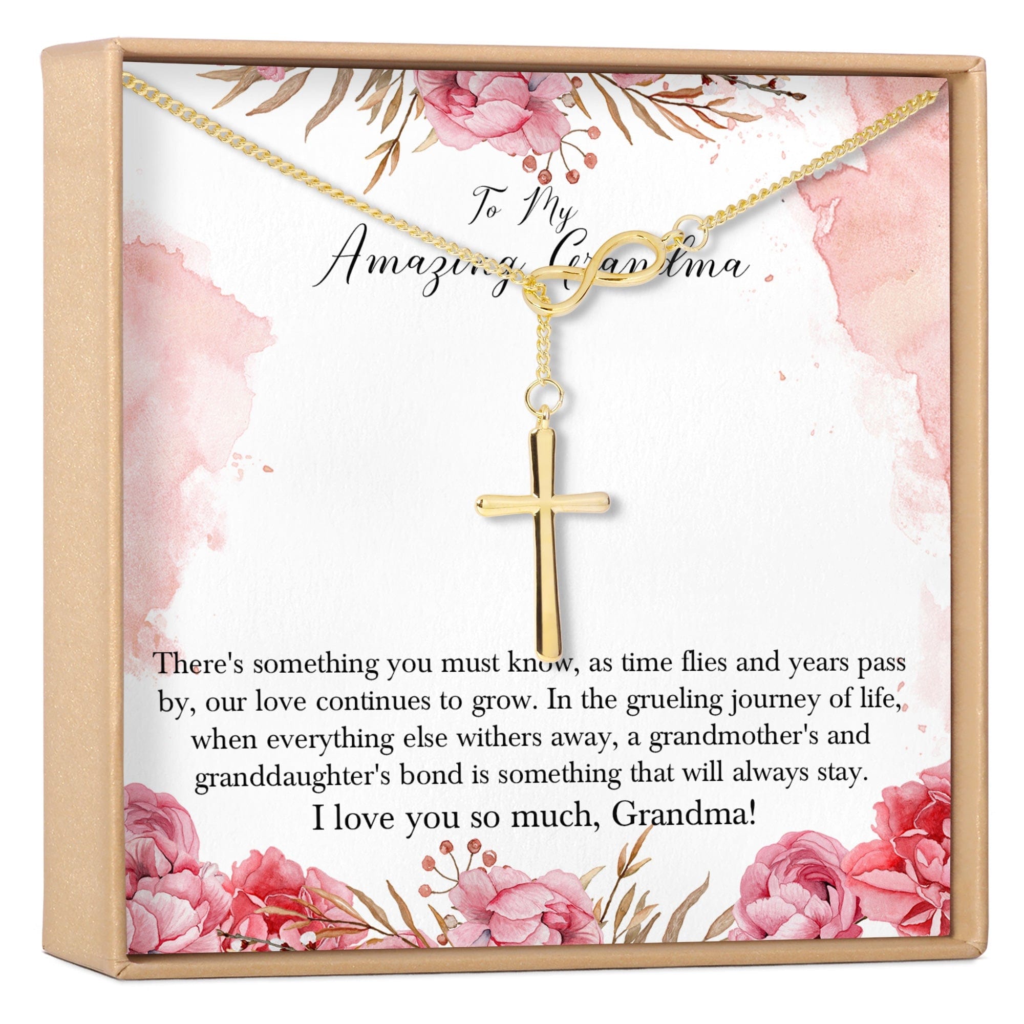 Grandma Necklace, Multiple Styles