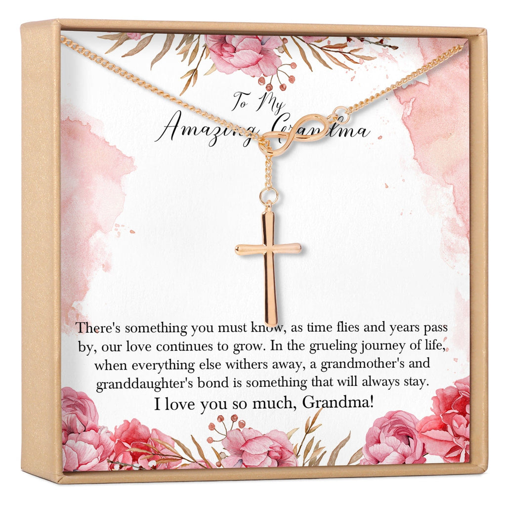 Grandma Necklace, Multiple Styles