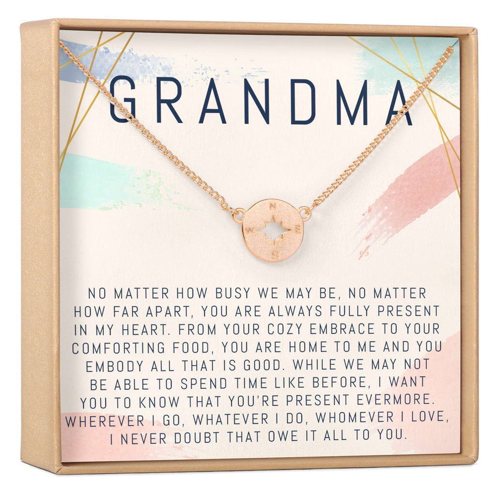 Grandma Necklace, Multiple Styles Necklace