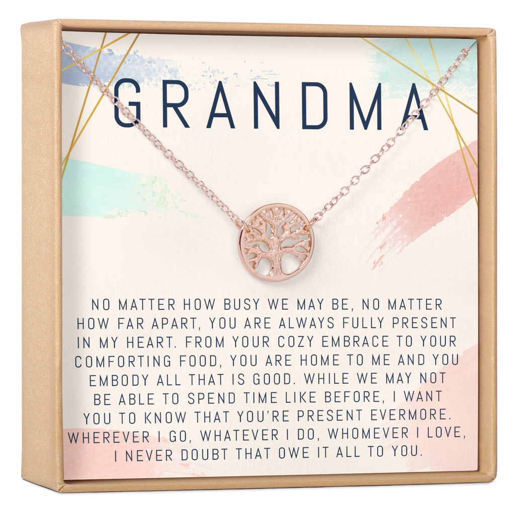 Grandma Necklace, Multiple Styles Necklace