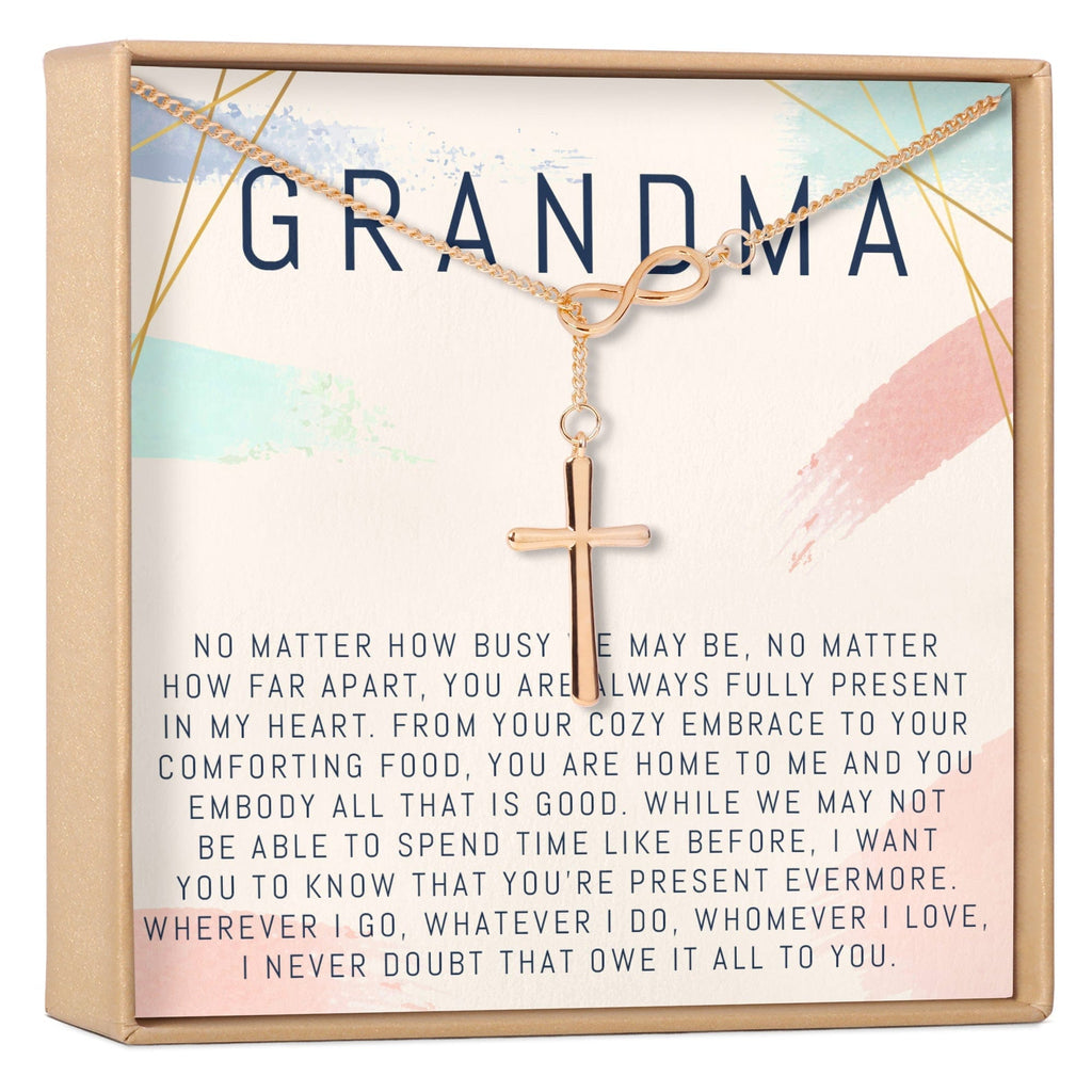 Grandma Necklace, Multiple Styles Necklace