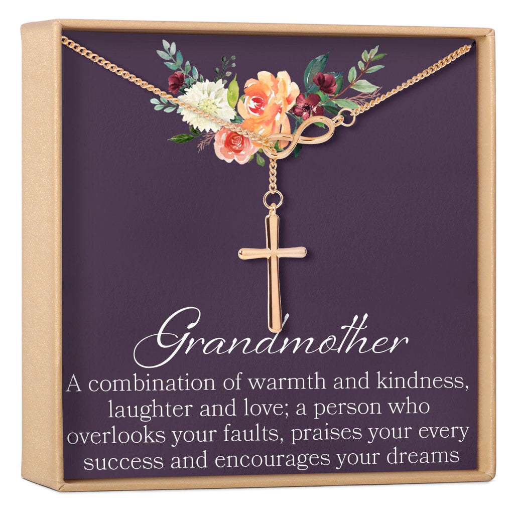Grandmother Necklace, Multiple Styles