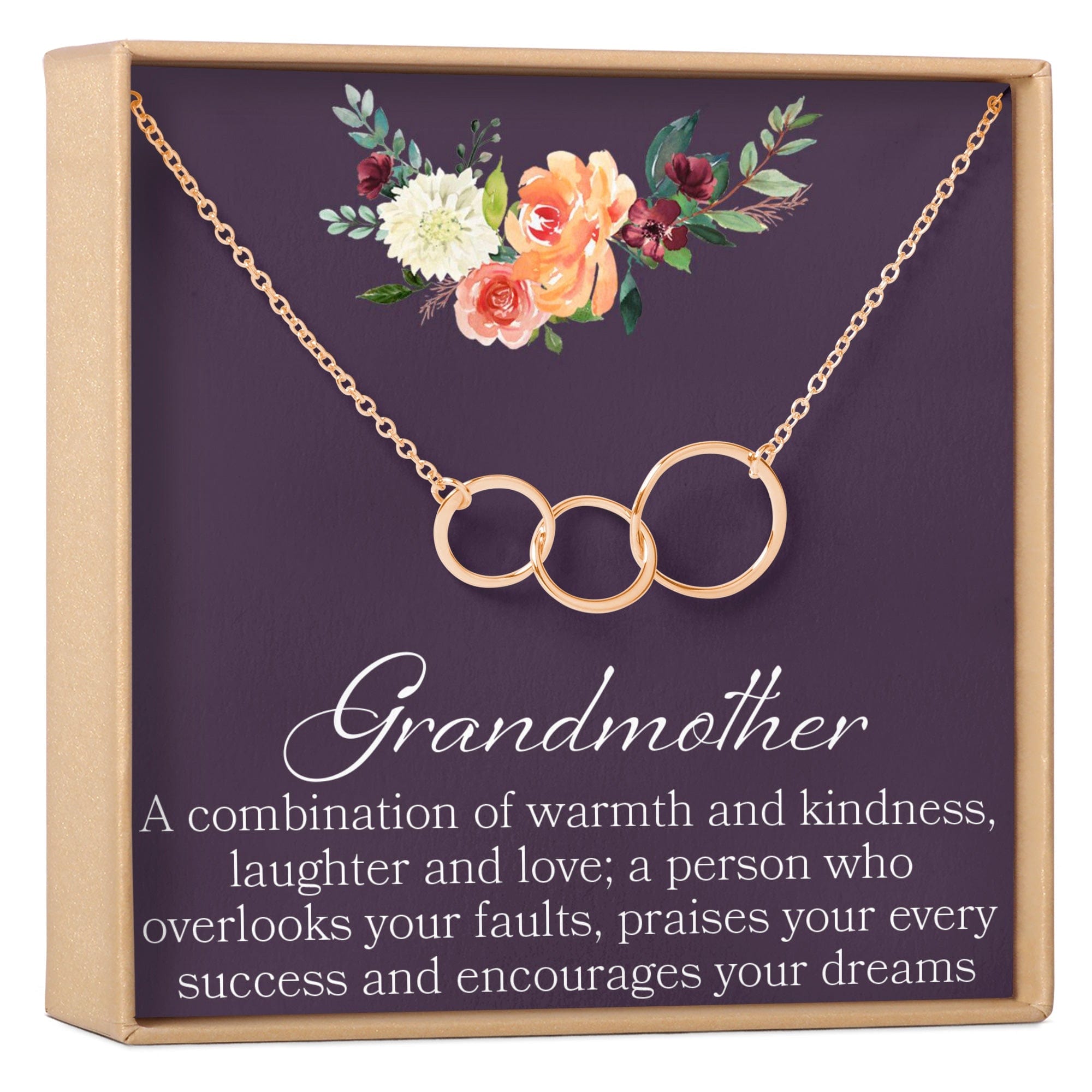 Grandmother Necklace, Multiple Styles