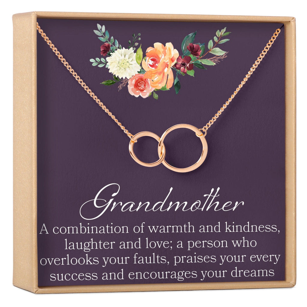 Grandmother Necklace, Multiple Styles