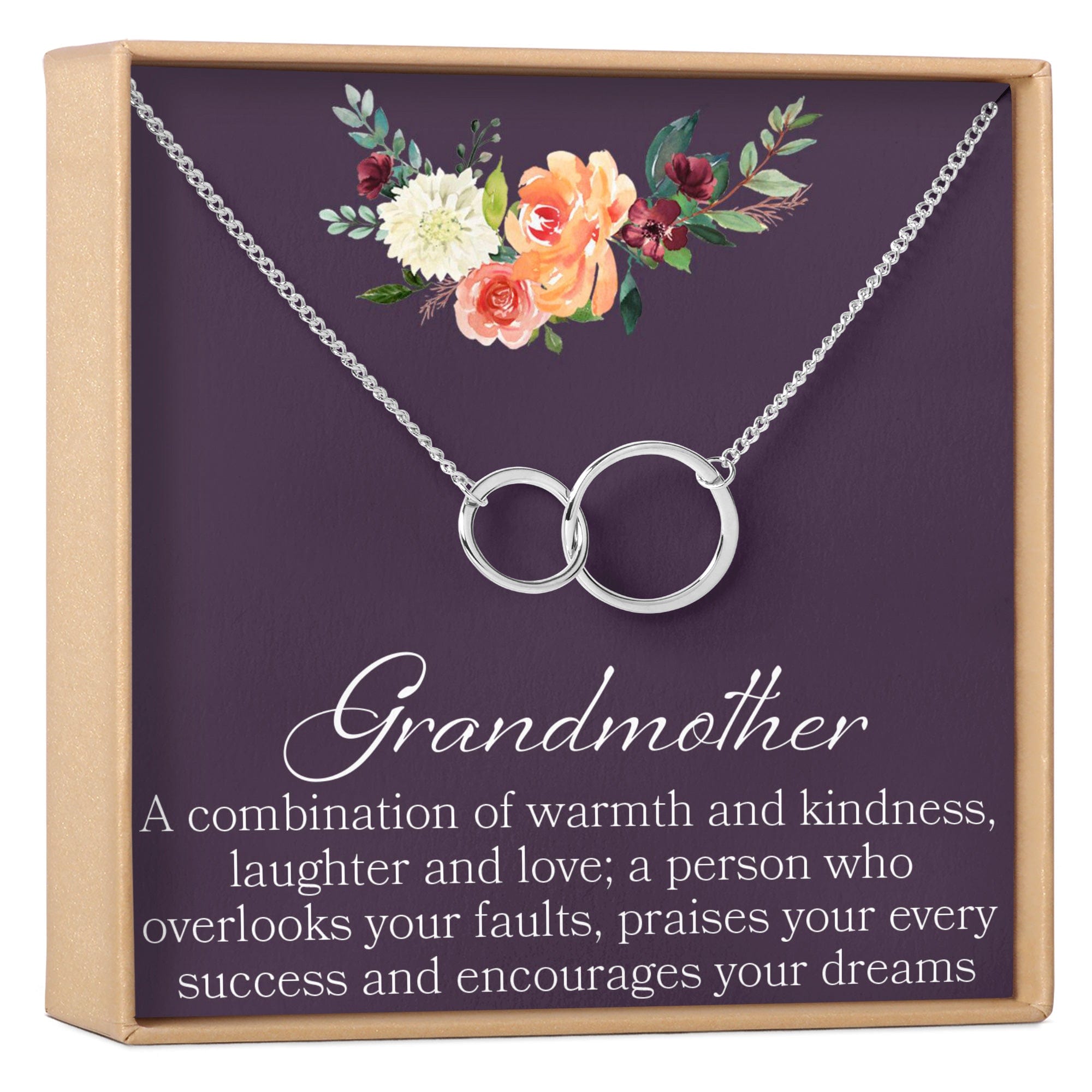 Grandmother Necklace, Multiple Styles