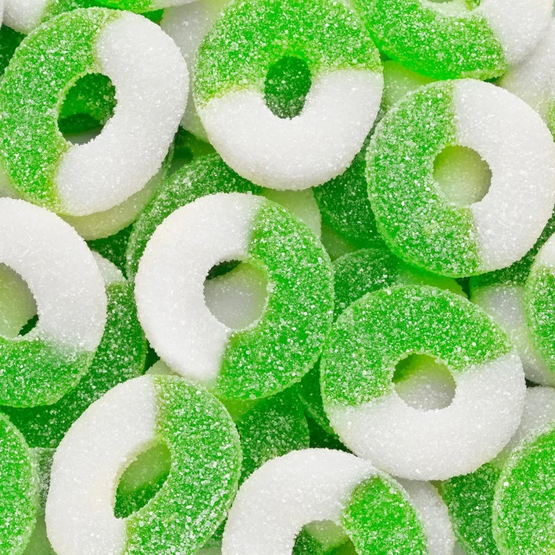 Gummy Rings
