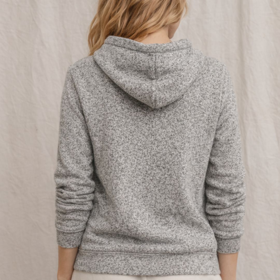 Women's Half Moon Hoodies