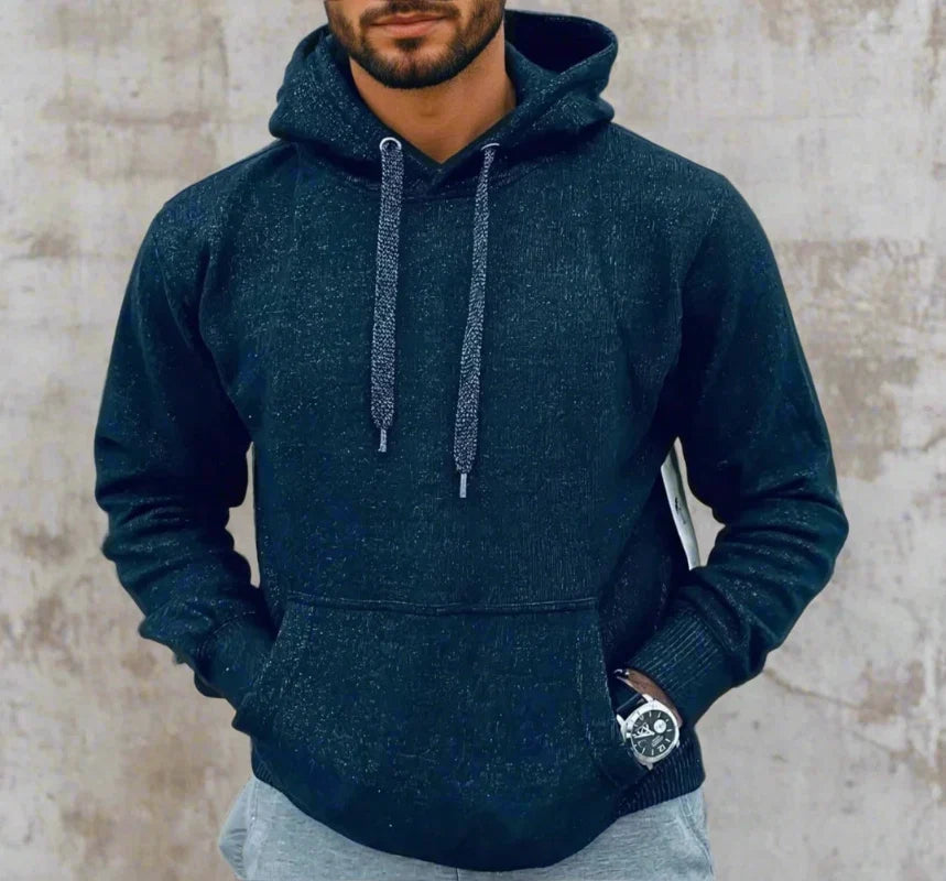 Half Moon Hoodie Bundle (Heather Black, Heather Navy, and White Pepper) $44 SAVINGS