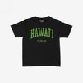 Hawaii Vintage Women's Baby Tee