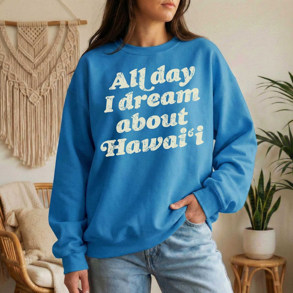 Hawaii Dreams Hoodie & Sweatshirt