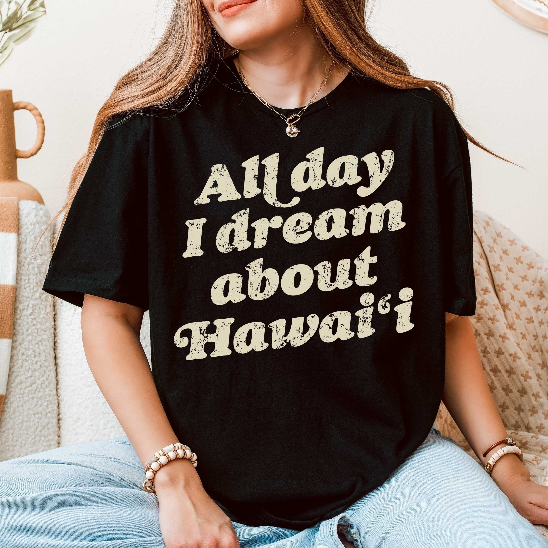 Hawaii Dreams T-shirt
