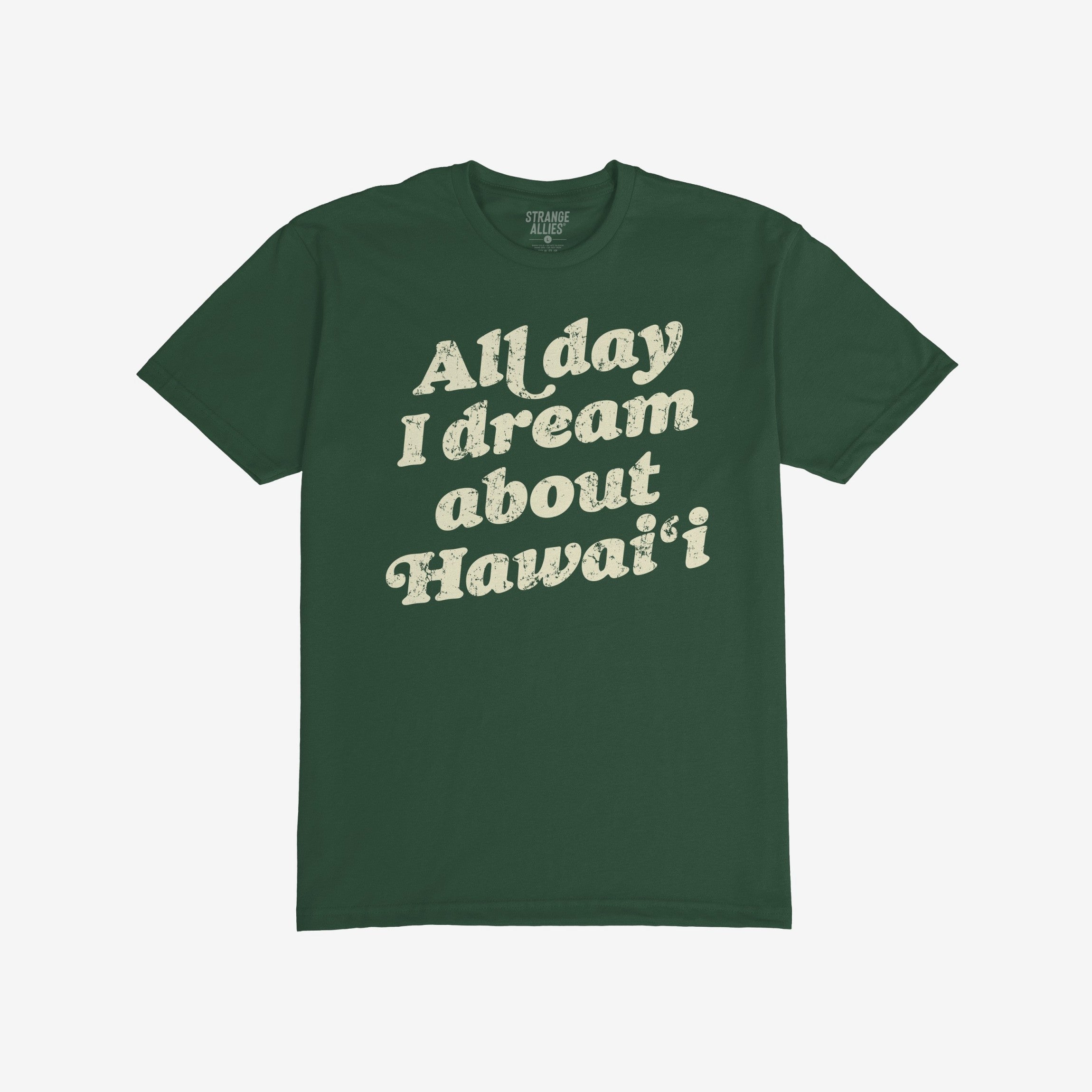 Hawaii Dreams T-shirt