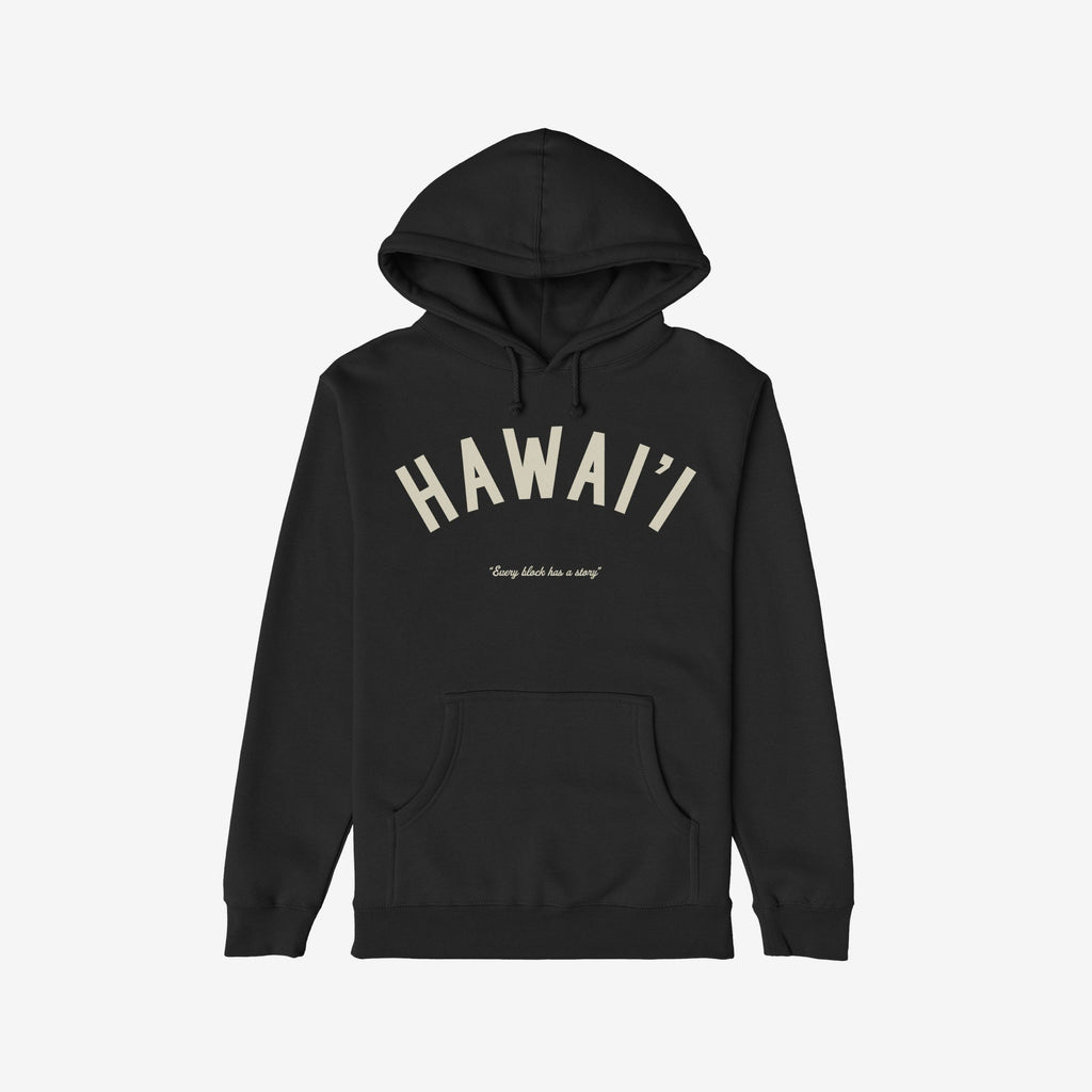 Hawaii Story Hoodie & Sweatshirt