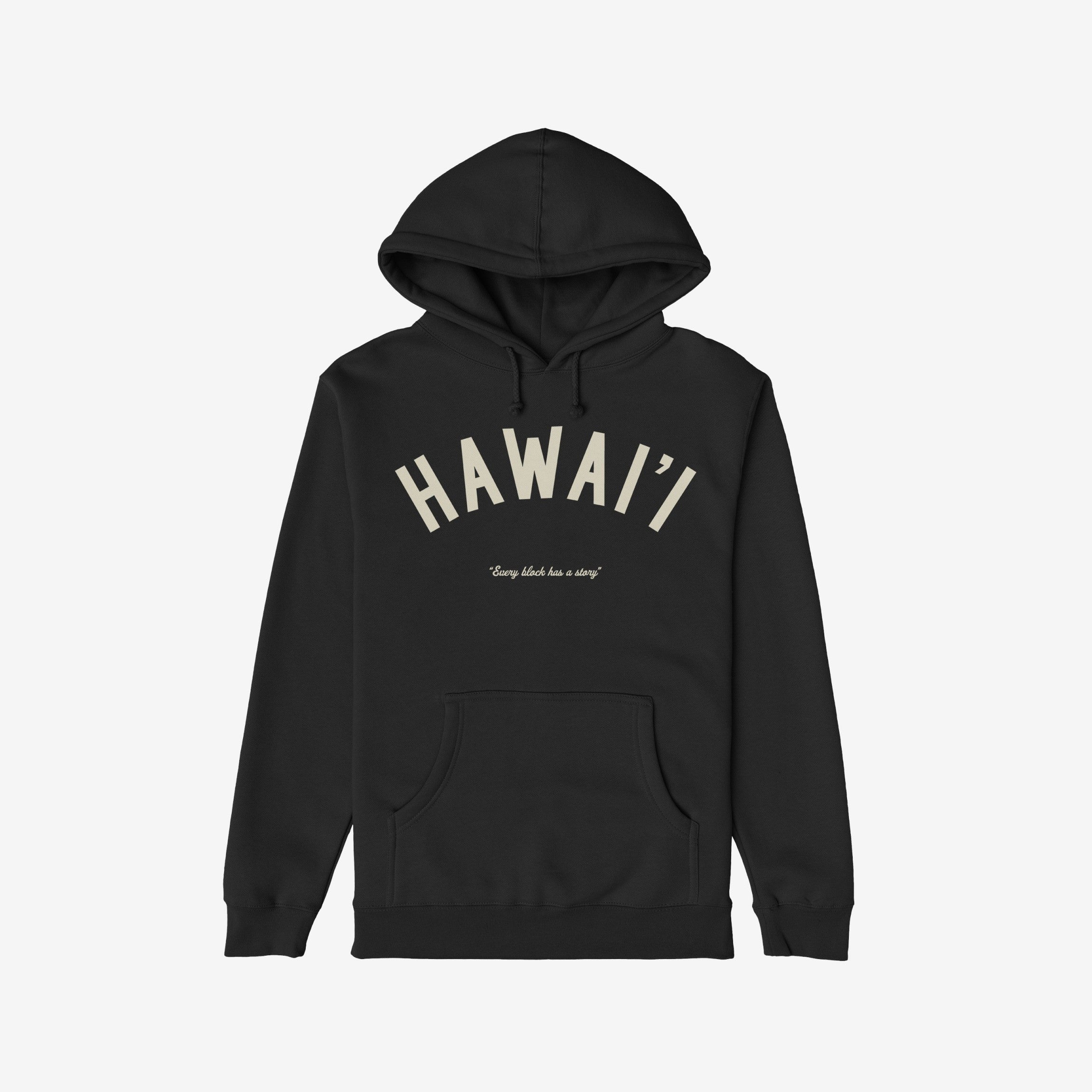 Hawaii Story Hoodie & Sweatshirt
