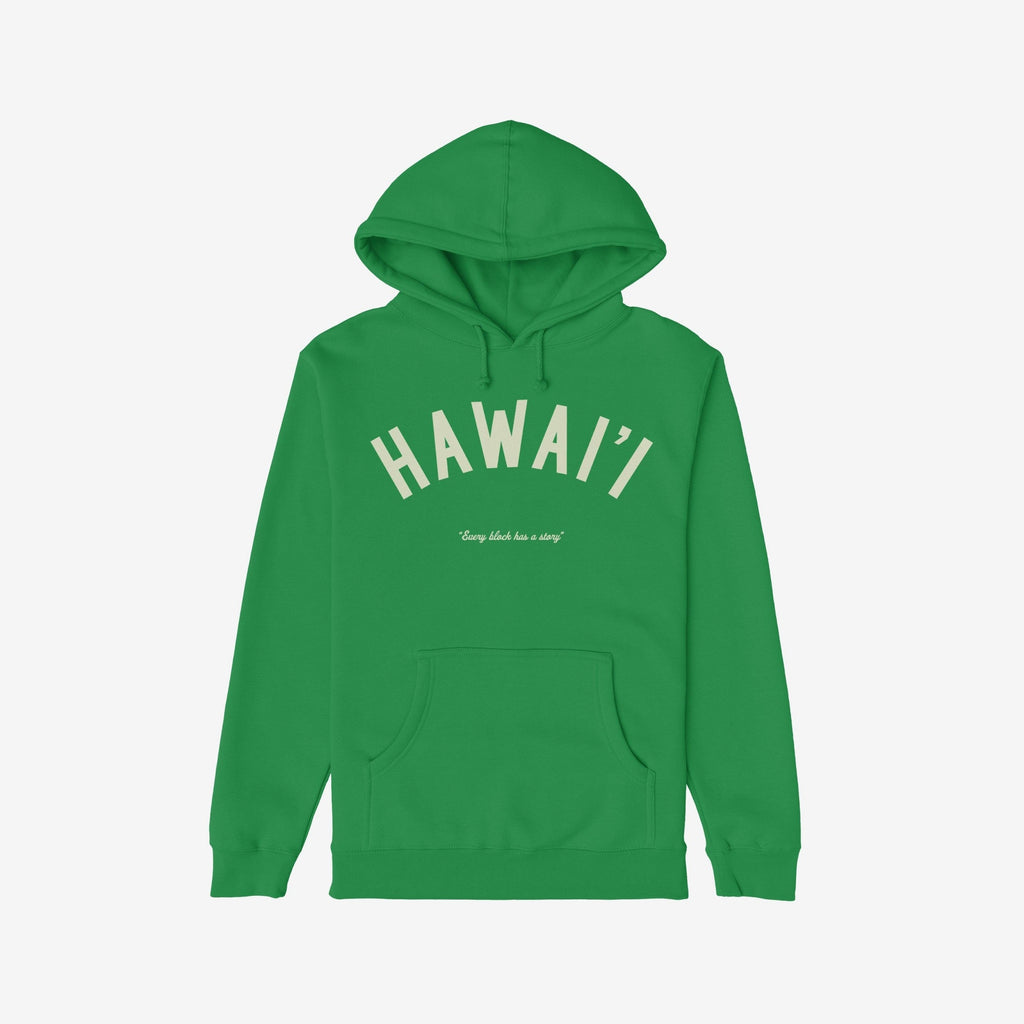 Hawaii Story Hoodie & Sweatshirt