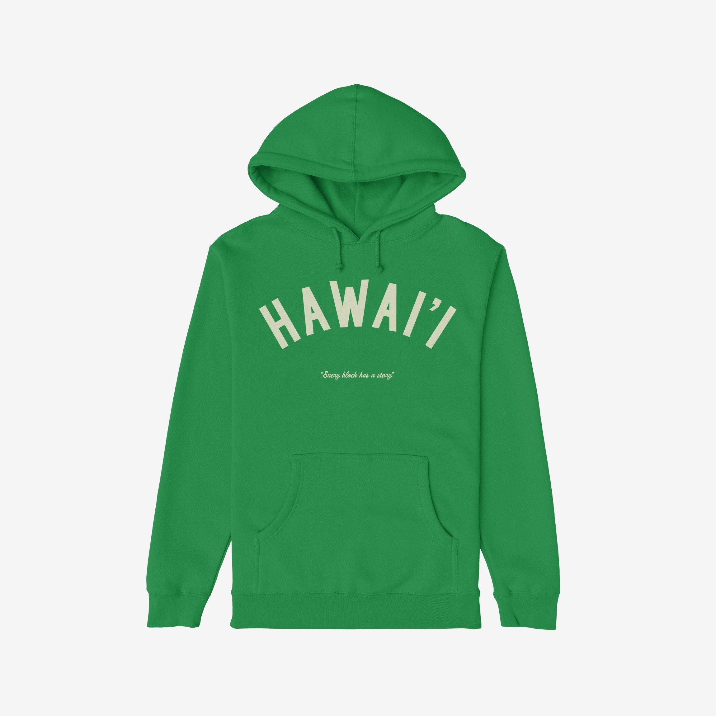 Hawaii Story Hoodie & Sweatshirt