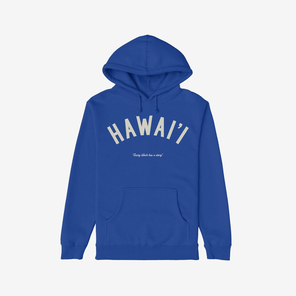 Hawaii Story Hoodie & Sweatshirt