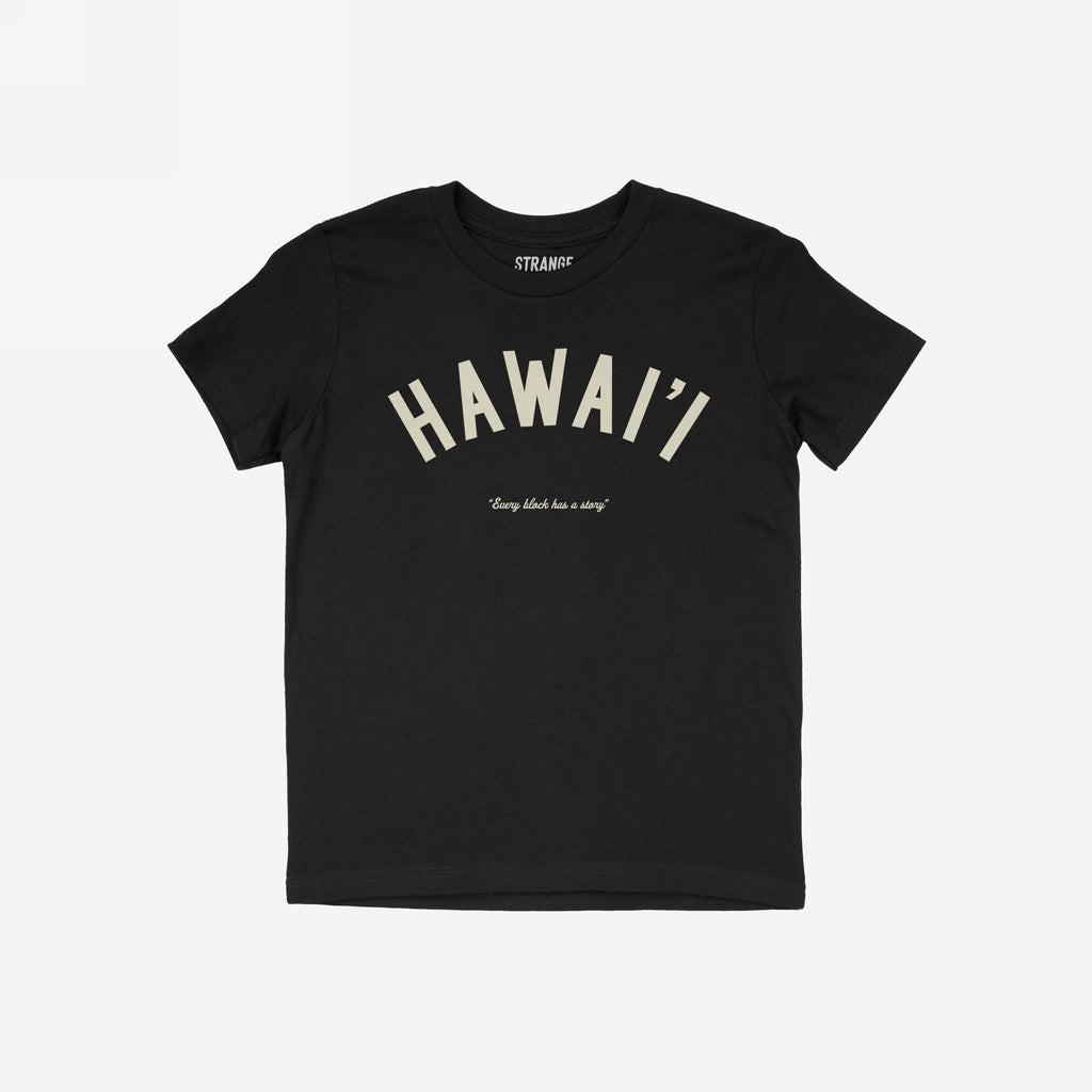 Hawaii Story T-shirt