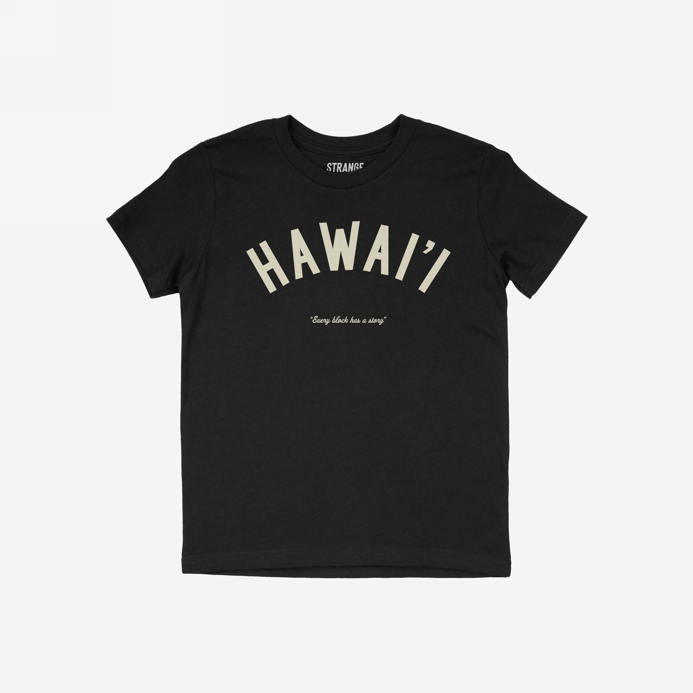 Hawaii Story T-shirt