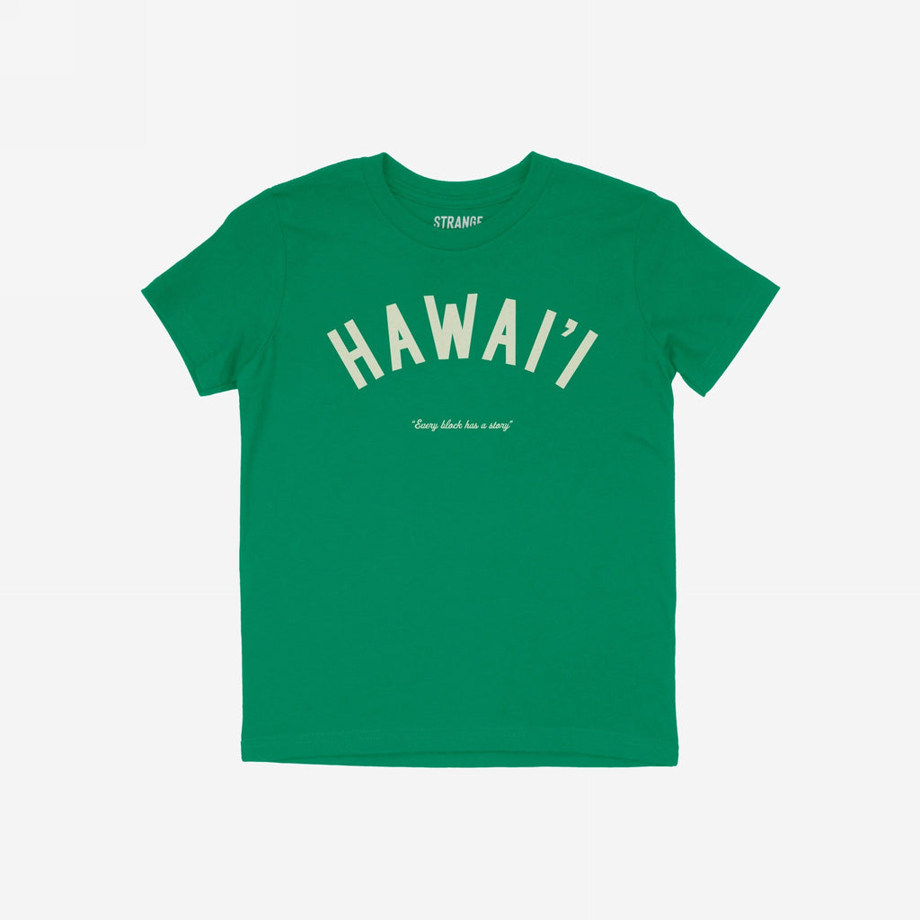 Hawaii Story T-shirt