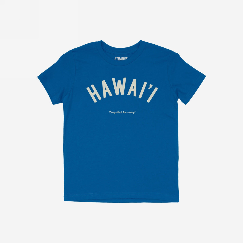 Hawaii Story T-shirt