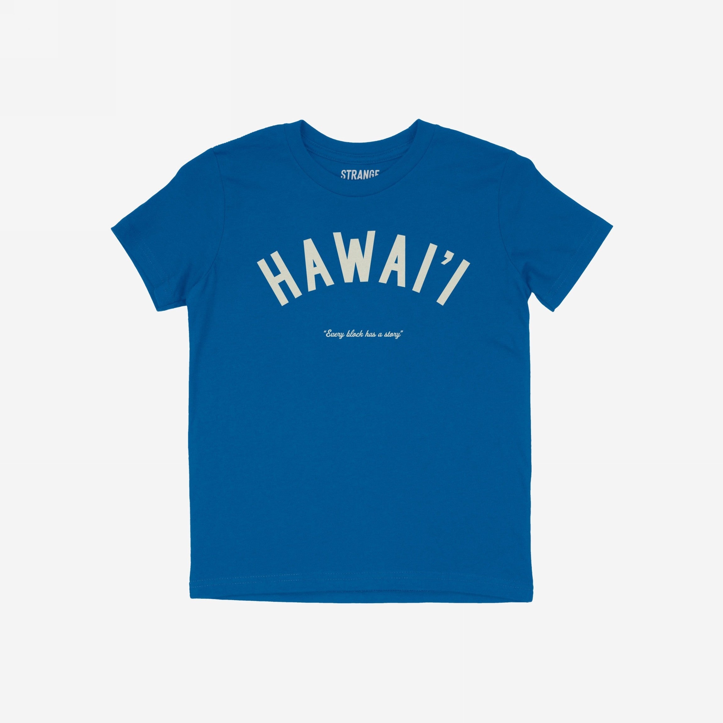 Hawaii Story T-shirt