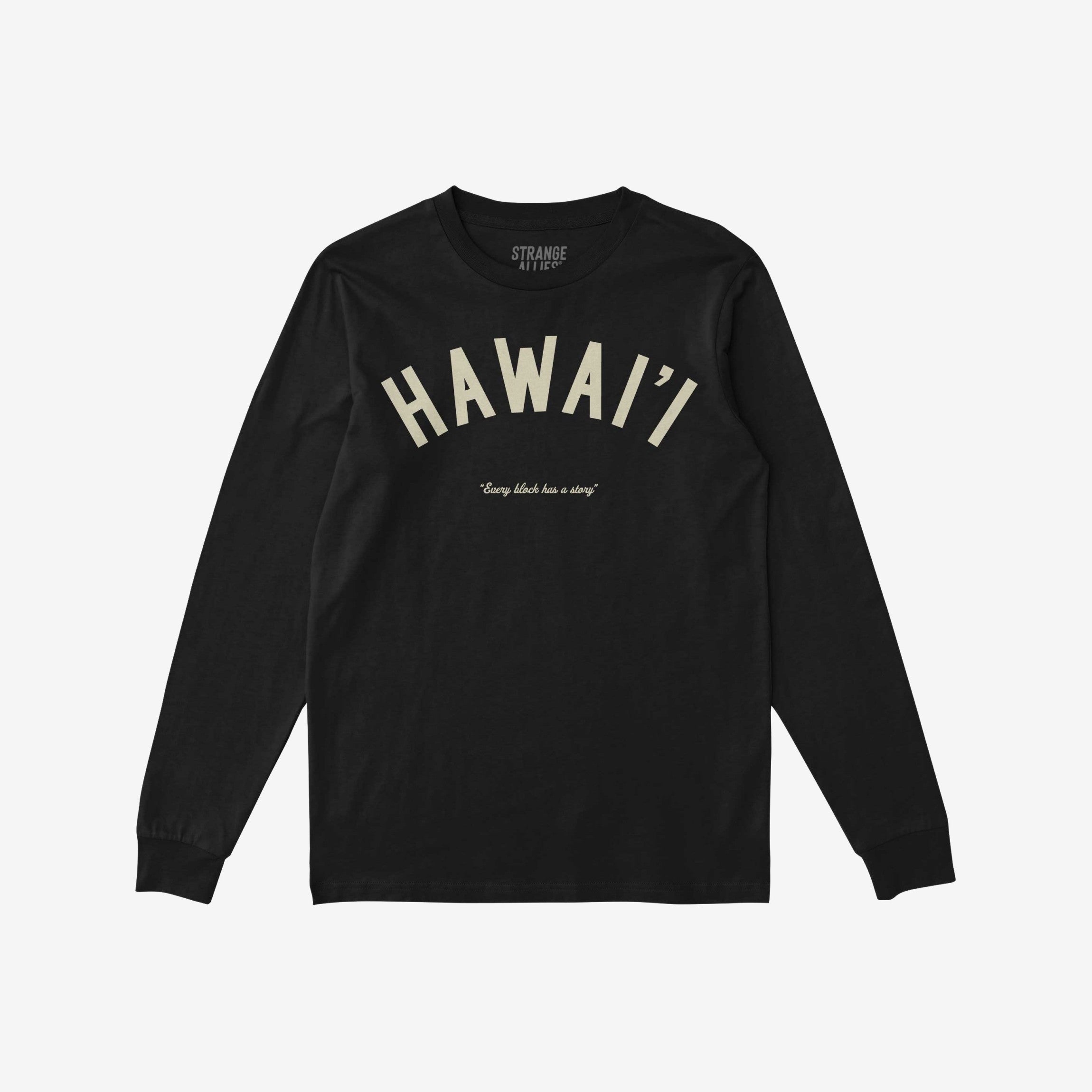 Hawaii Story T-shirt