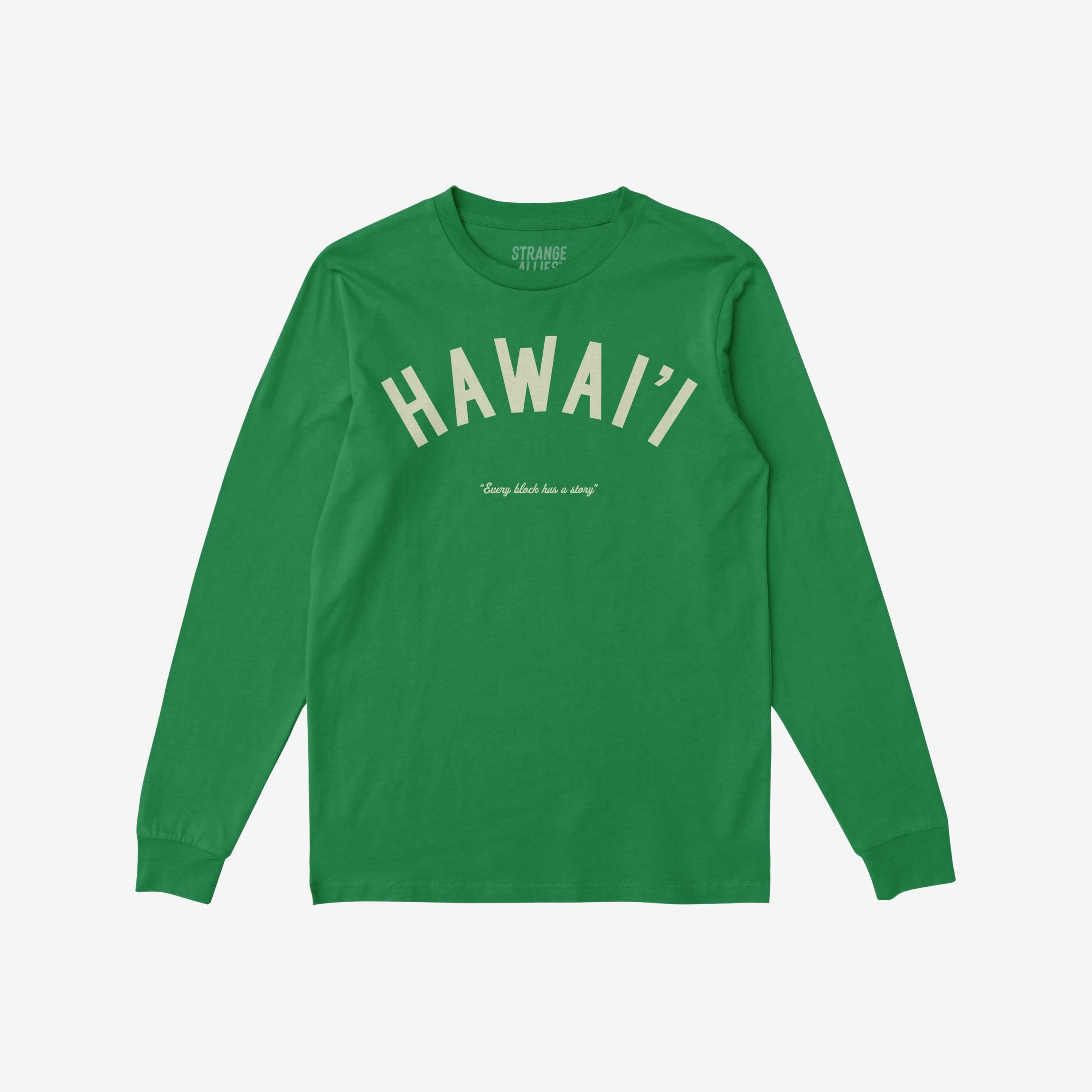 Hawaii Story T-shirt