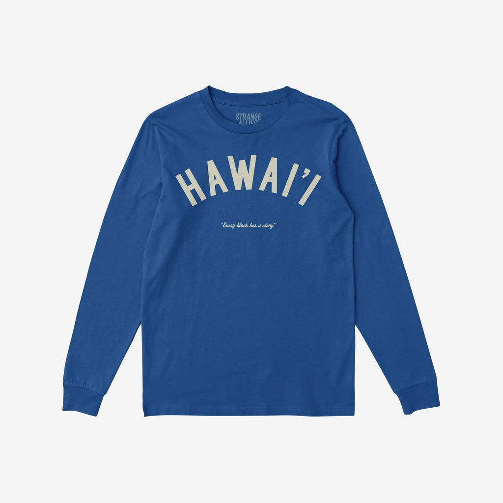 Hawaii Story T-shirt