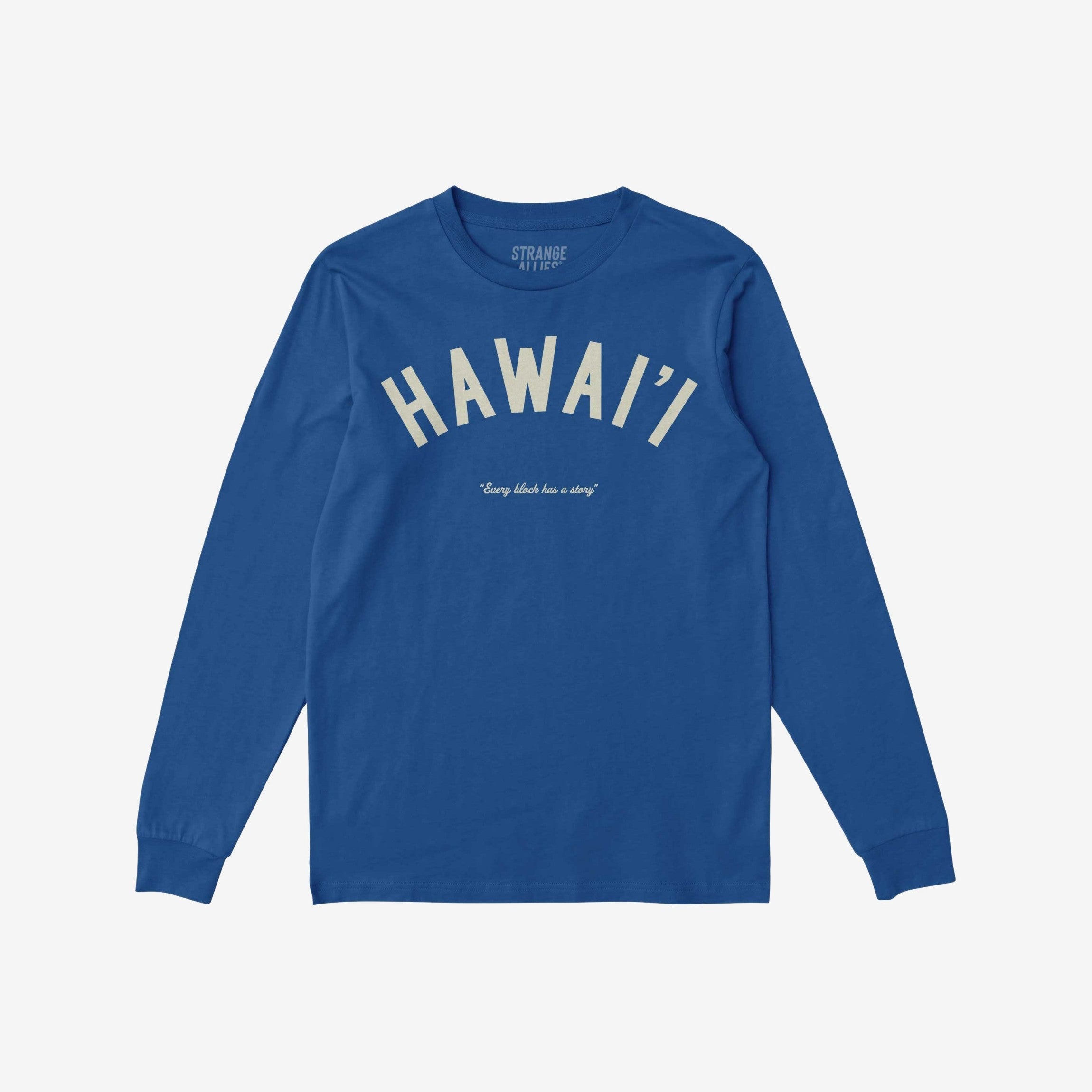 Hawaii Story T-shirt