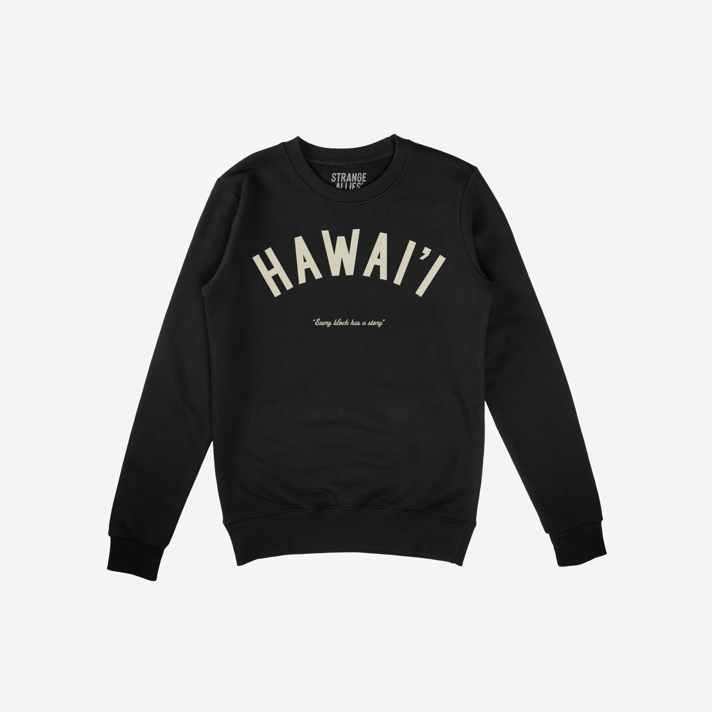 Hawaii Story Hoodie & Sweatshirt