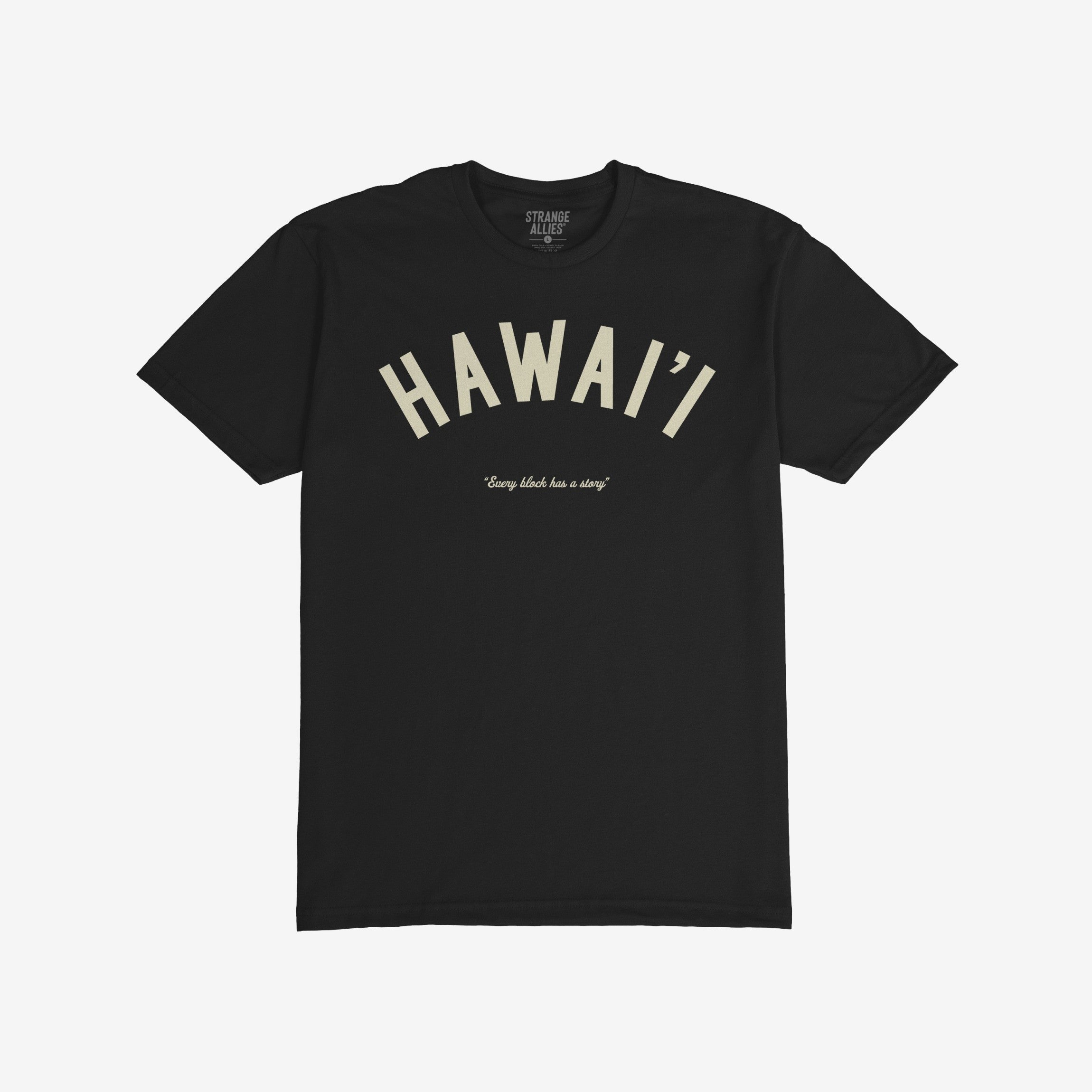 Hawaii Story T-shirt