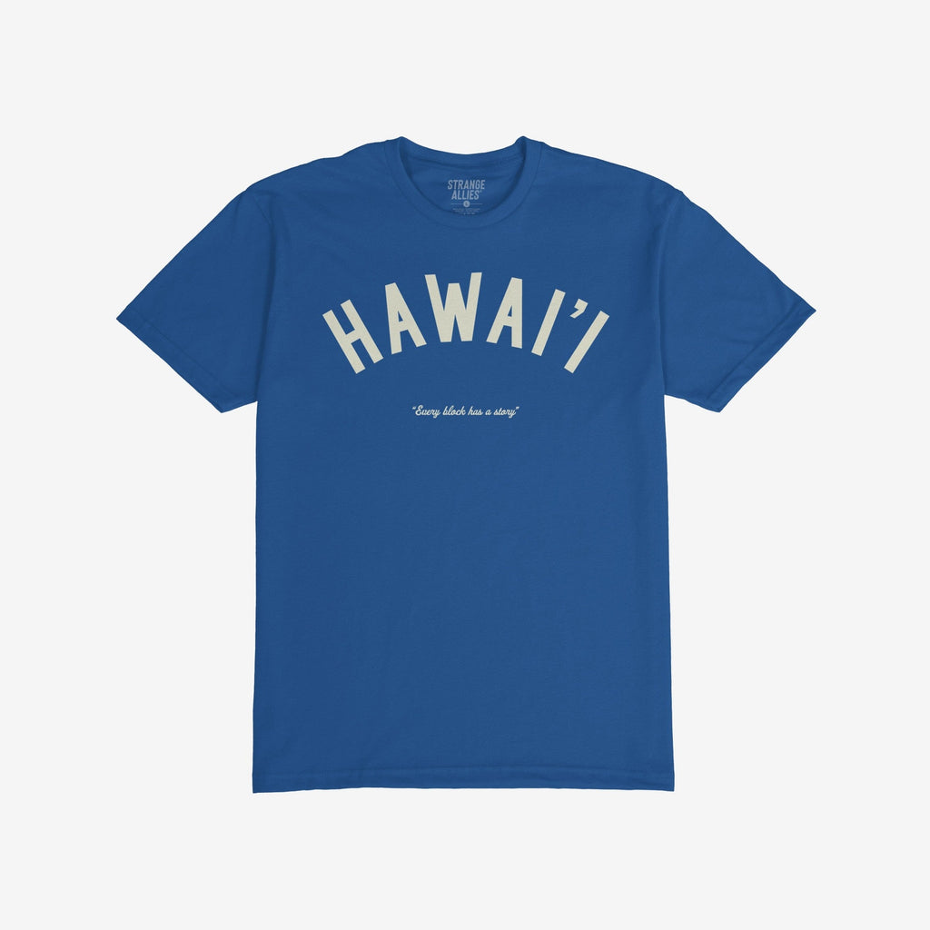 Hawaii Story T-shirt