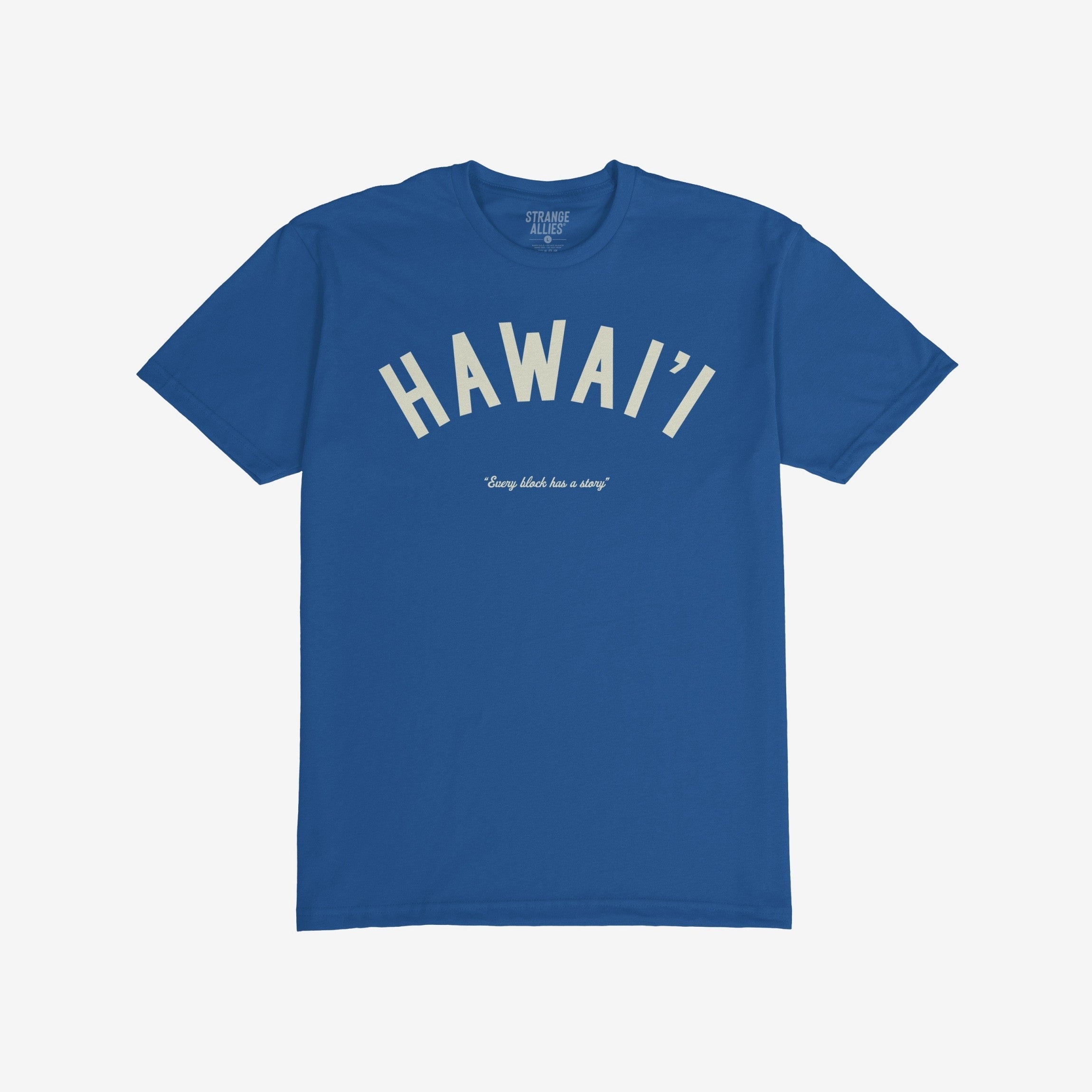 Hawaii Story T-shirt