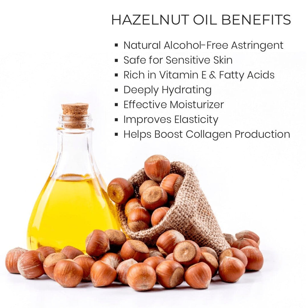 Hazelnut Bath & Shower Cream
