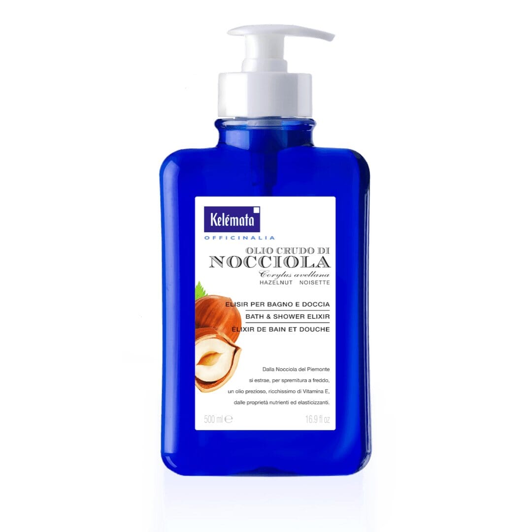 Hazelnut Bath & Shower Cream