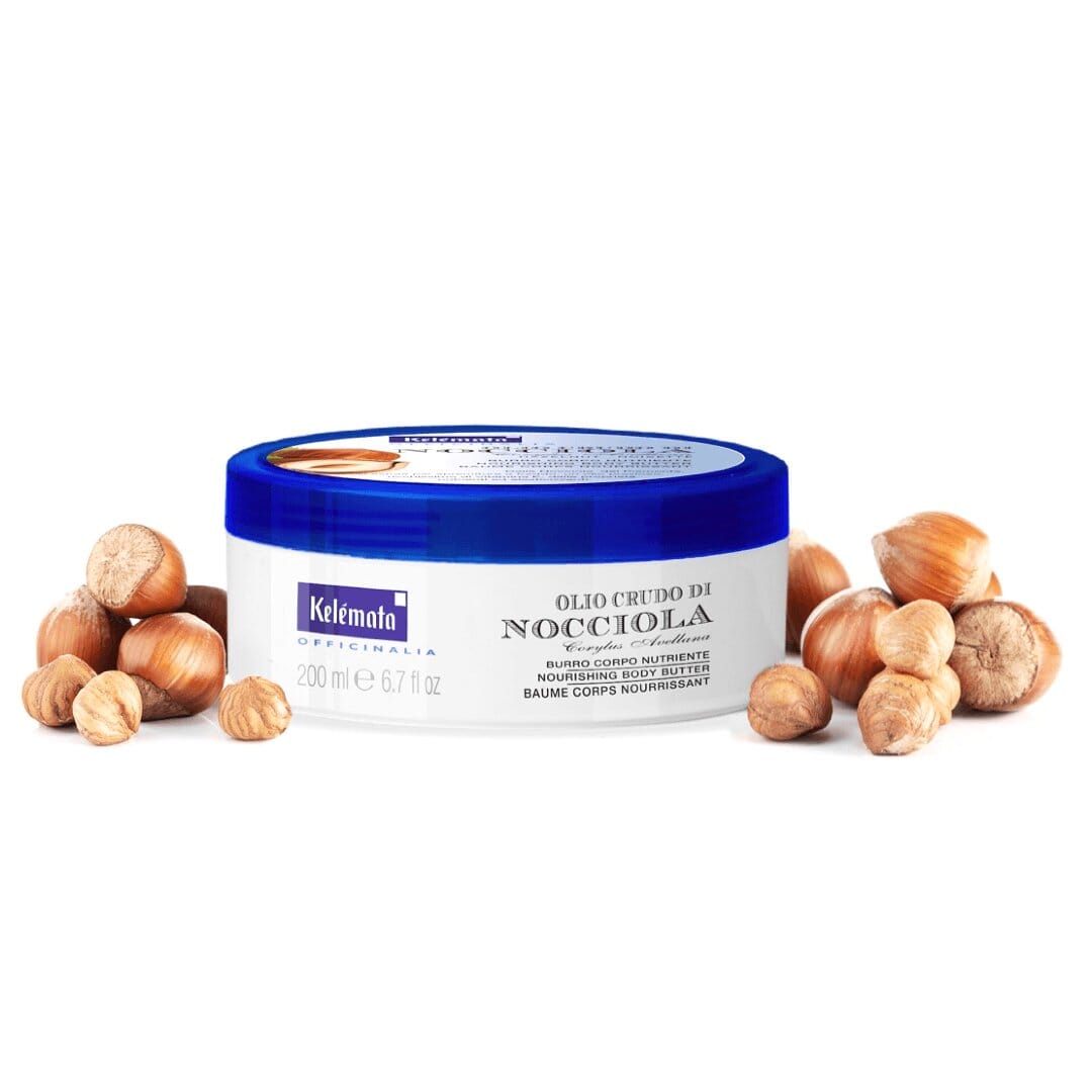 Hazelnut Nourishing Body Butter