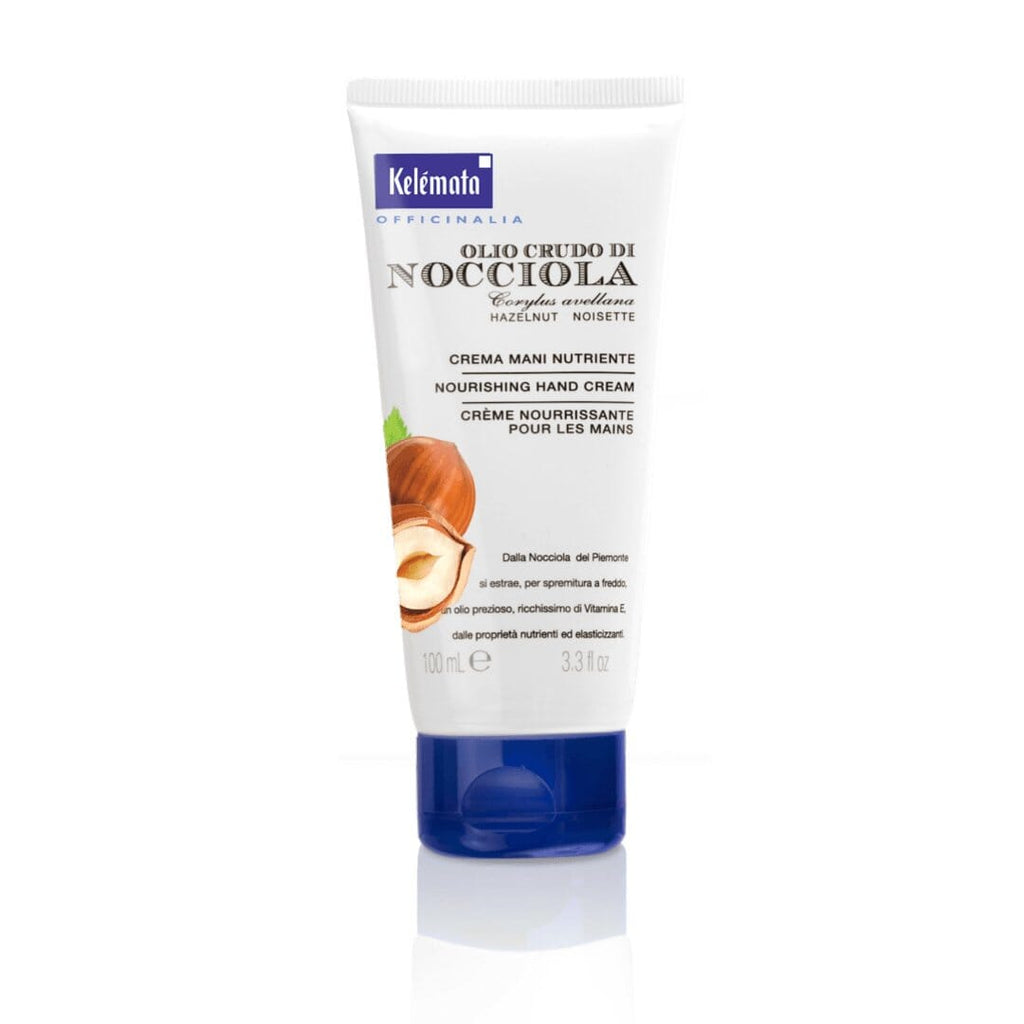 Hazelnut Nourishing Hand Cream