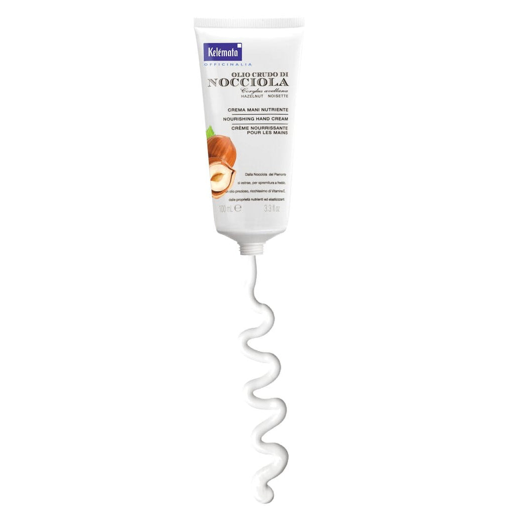 Hazelnut Nourishing Hand Cream
