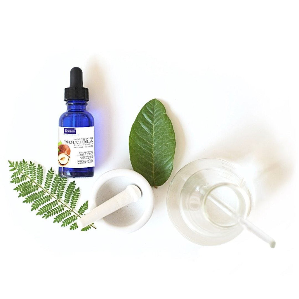 Hazelnut Oil