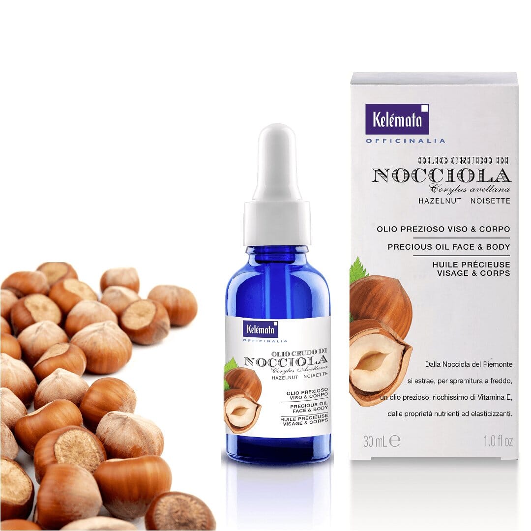 Hazelnut Oil